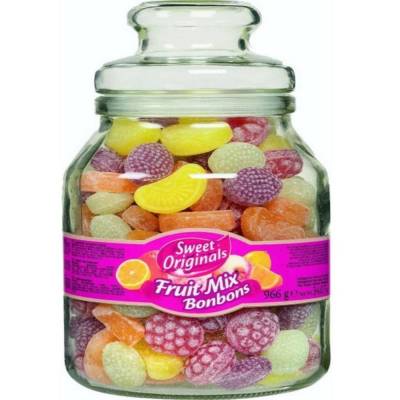 Arregaando as pregas do cu da namorada ruiva - BALAS SWEET ORIGINALS FRUIT MIX 966G